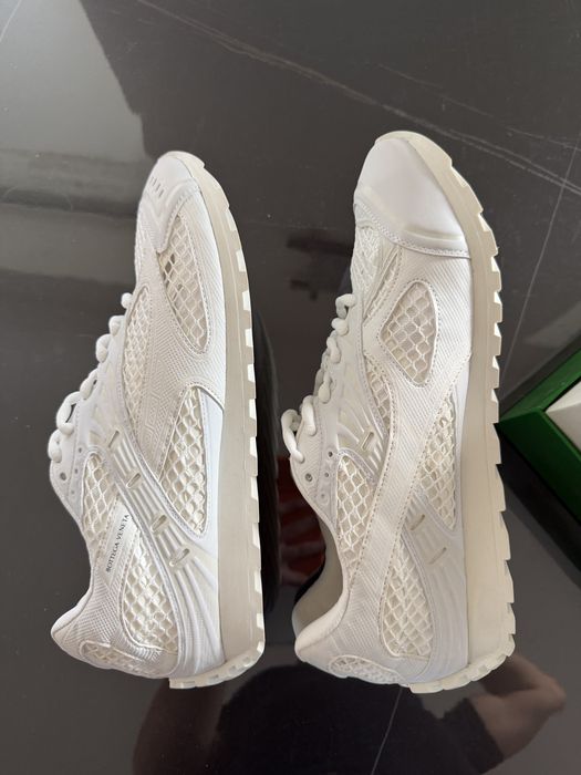 Bottega Veneta White 45