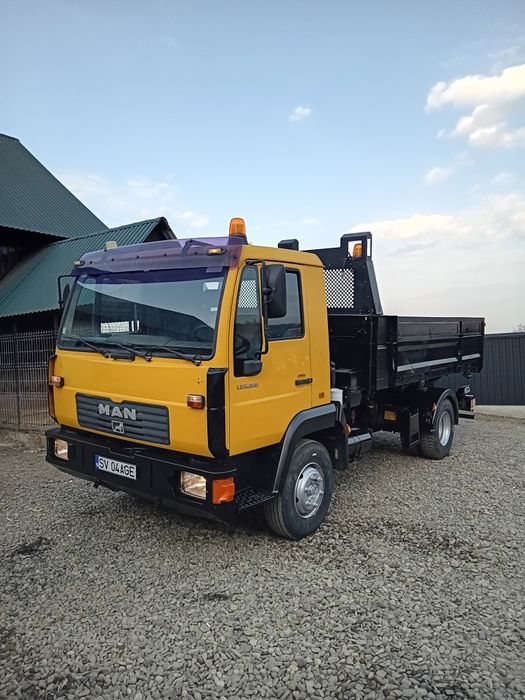 Man 8.180 basculabil