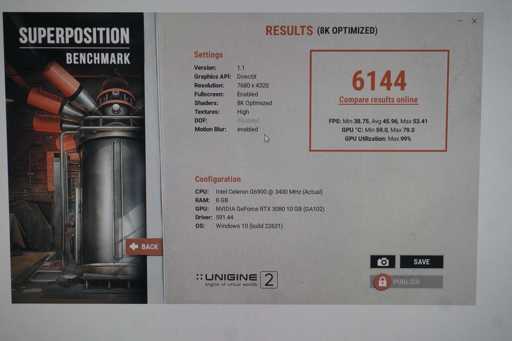 RTX 3080 10GB Founders Edition FE видеокарта / вкл ДДС