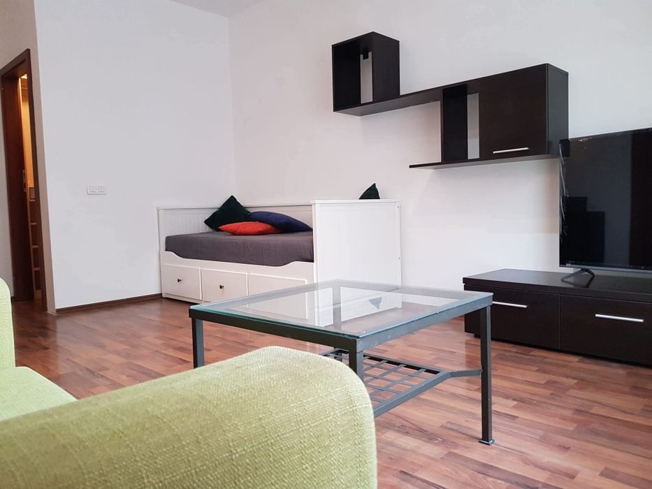 Garsoniera de inchiriat cu loc de parcare in Rasarit de Soare