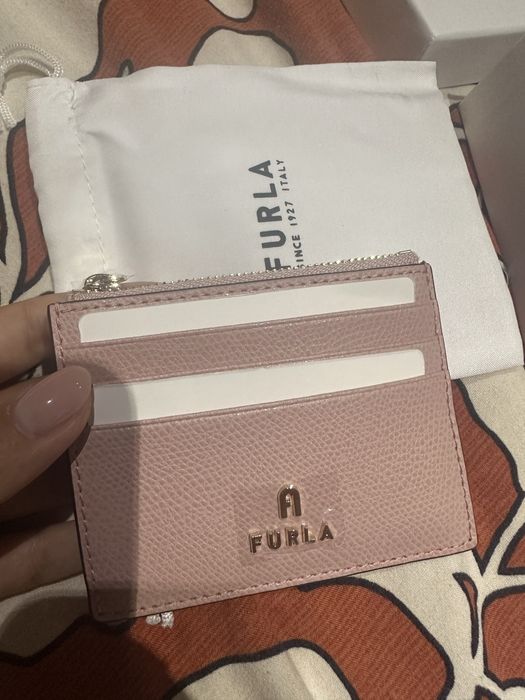 Картхолдер нов Furla