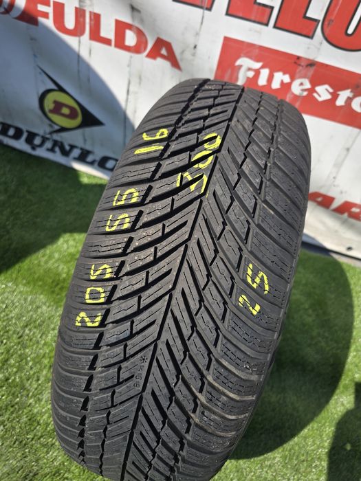 205 55 16 nokian m+s