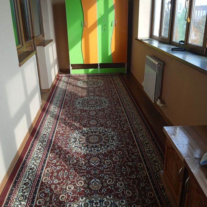 2 xonali uy ijaraga beriladi. UVD oldida