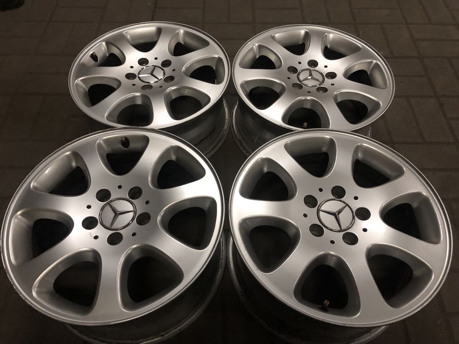 Диски на Мерседес