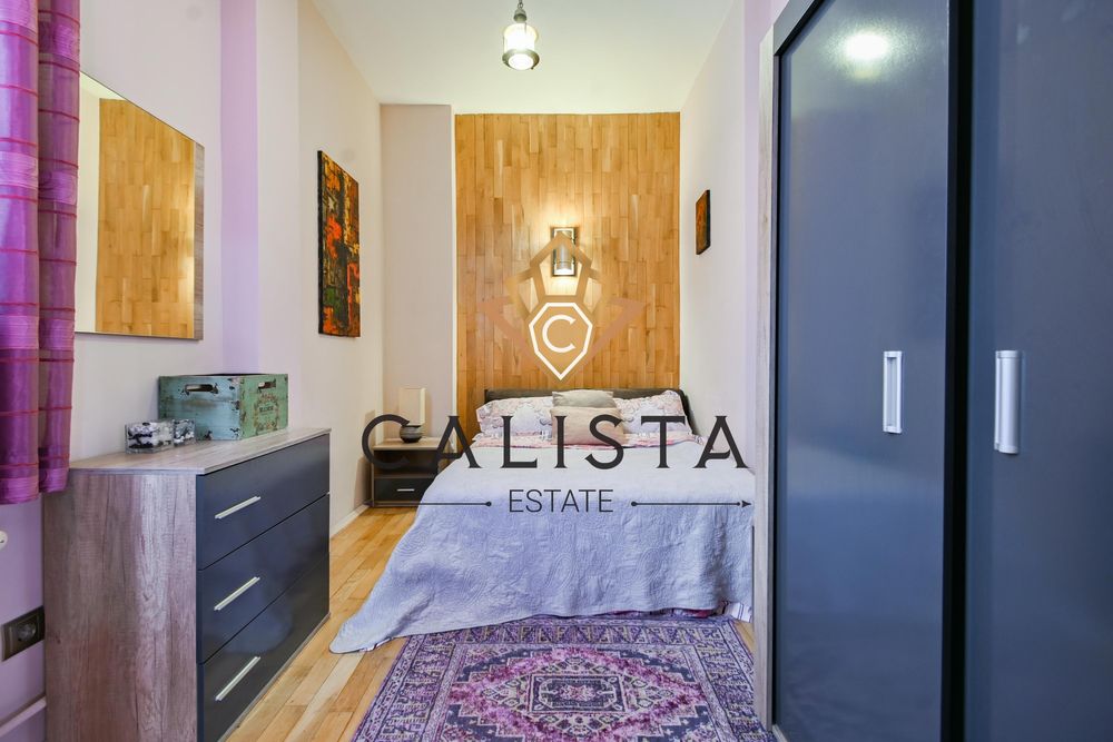 Двустаен апартамент под наем в ж.к. Медицинска академия, 2175375