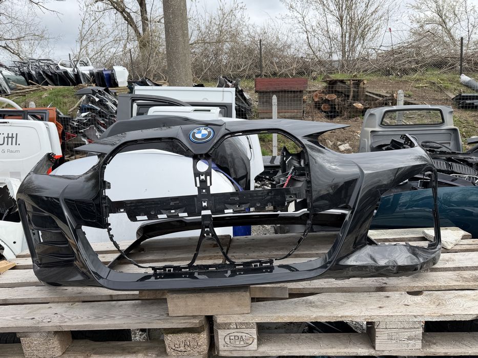 Броня BMW 4 G26