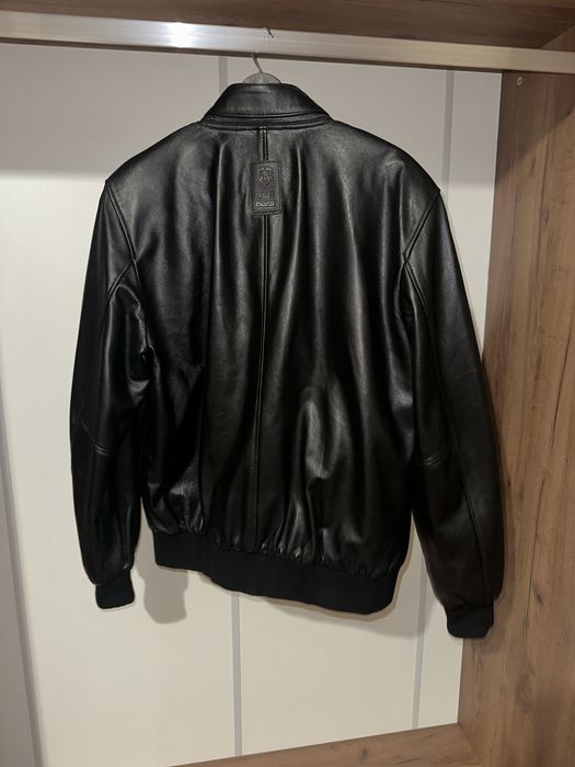 Кожено яке Cesare paciotti