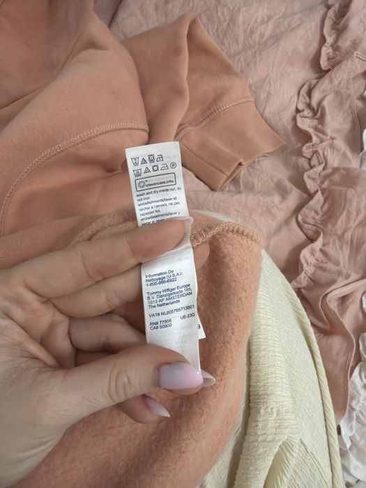 Hanorac Tommy Hillfiger