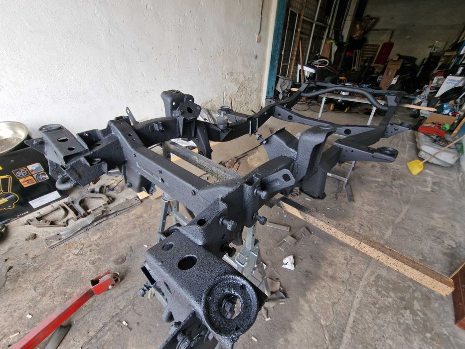 Daihatsu Feroza 4x4 1.6 benzină recondiționat