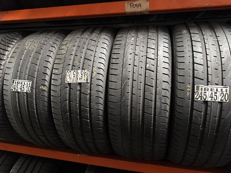 245/45/20 Pirelli