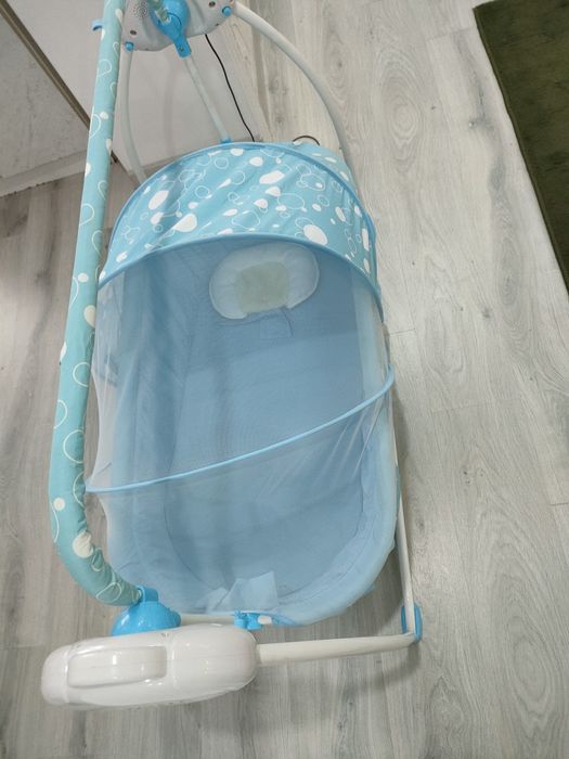 Электронный Люлька