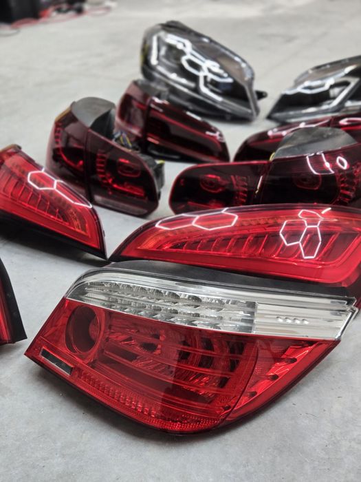 Стопове за BMW E60 Facelift