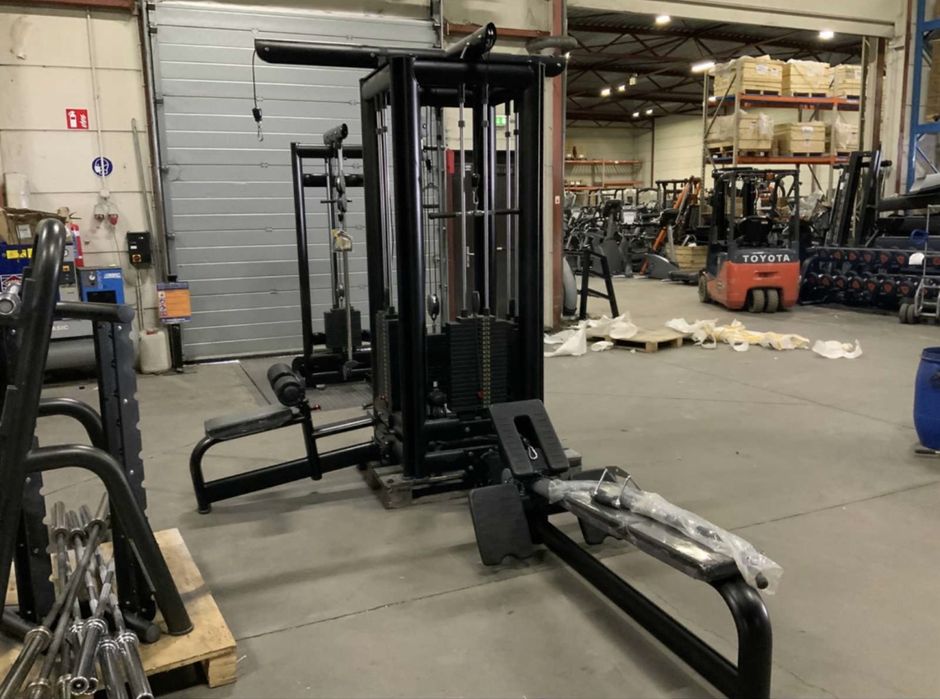 Multifunctional 5 posturi