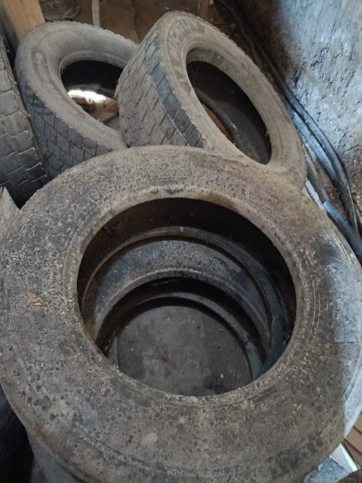 Колеса от фуры б\у