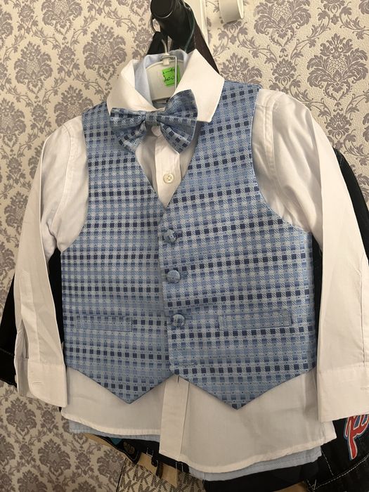 Детские новые костюмы(на прокат)