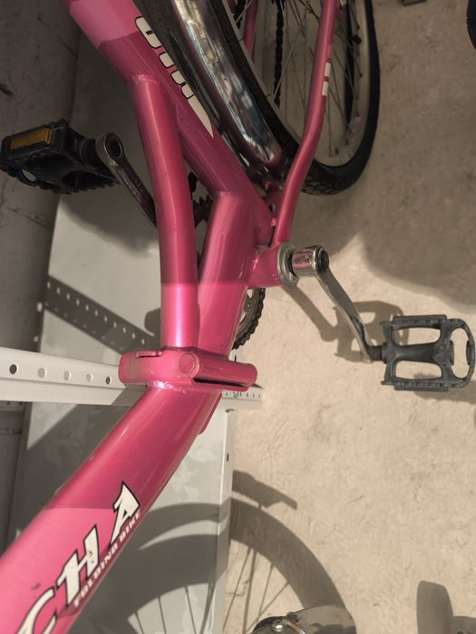 Велосипед подростковый б/у