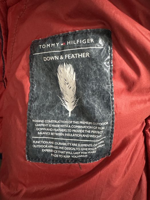 Geaca Tommy Hilfiger S