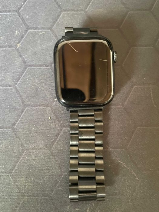 Apple Watch Series 8 45mm Midnight (Space Grey)