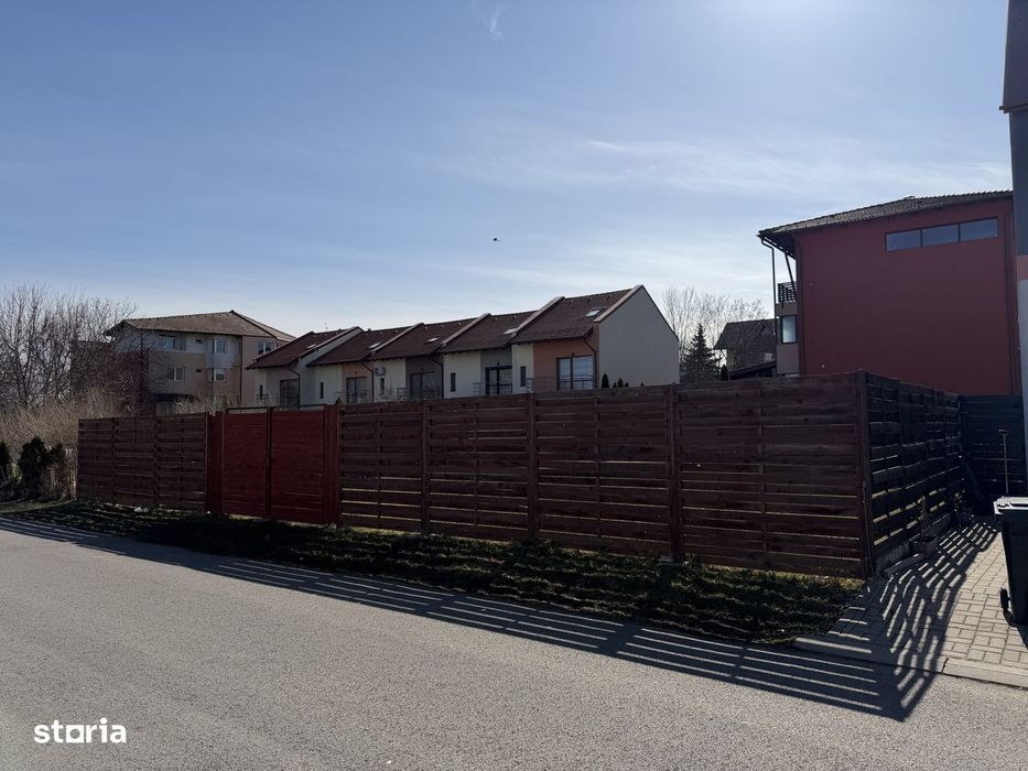 Ocazie ! Teren Brașov suprafață 416 mp toate utilitățile