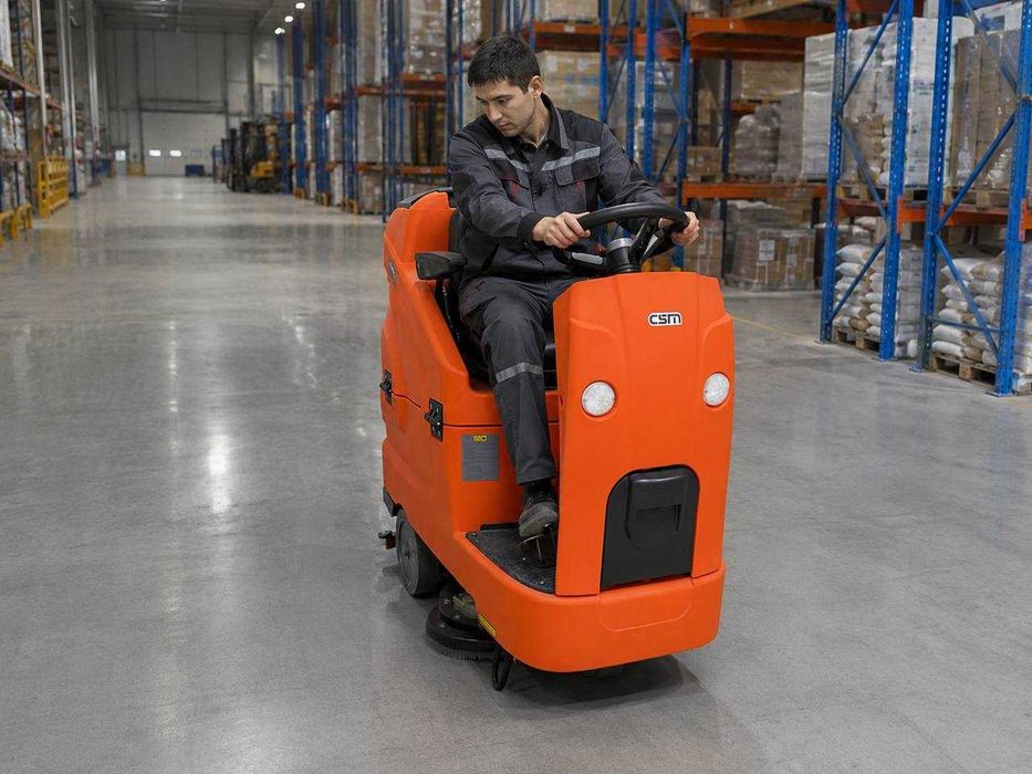 Поломоечная машина CSM Avanta Comfort 85A