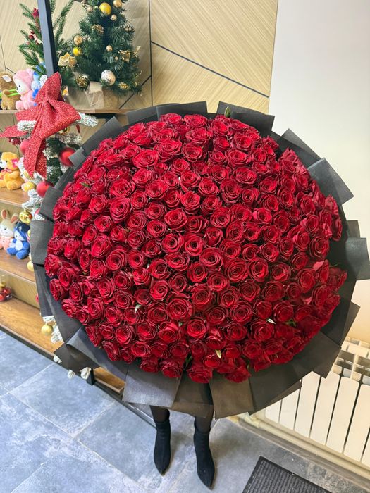101 роза 85 см - 34.990
