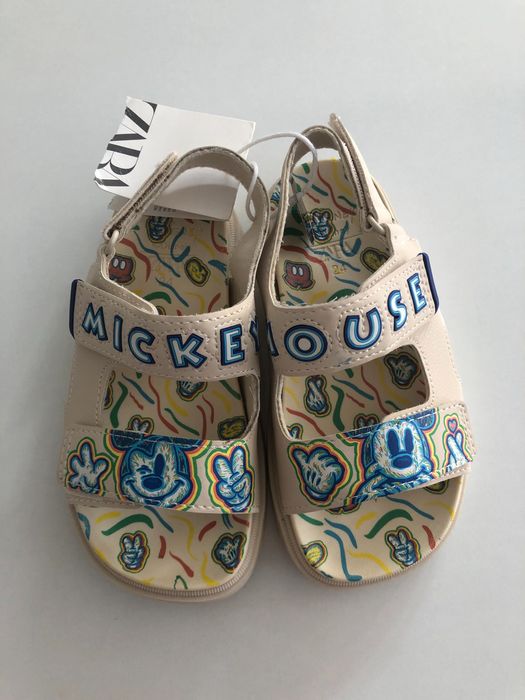 НОВИ Детски сандали ZARA