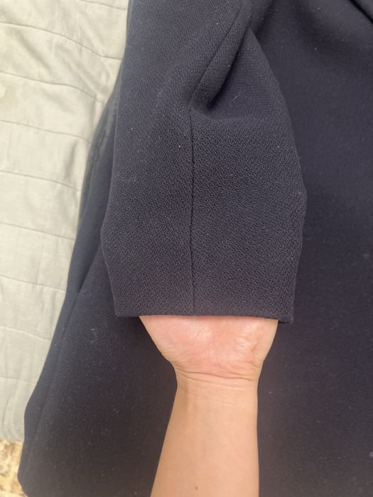 Пальто uterque шерстяное