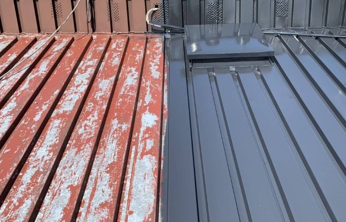 Порошковая окраска металла. Оцинкованная сталь окрашенная. Гладкий лист окрашенный. Краска для кровли металлической. Оцинкованный лист можно покрасить.