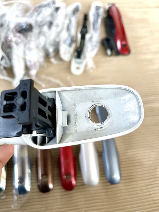 Дверные ручки Camry 70/75 Камри 70/75