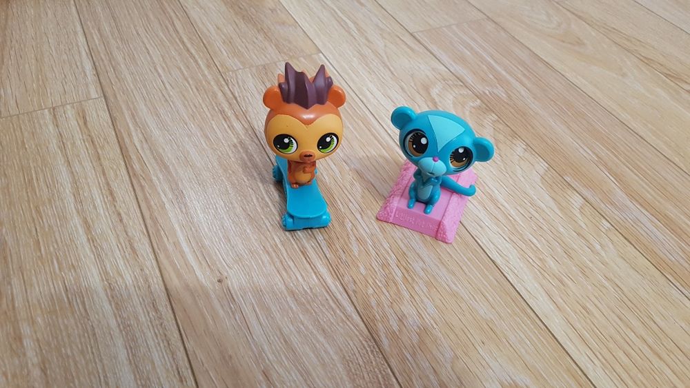 Figurine Little Pet Shop