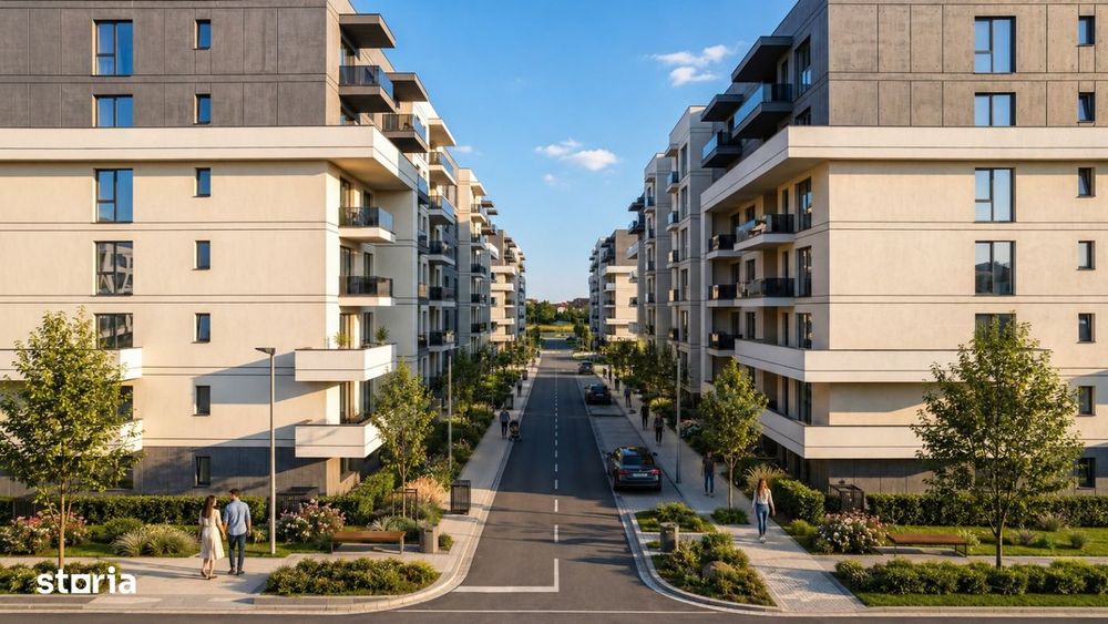 Confort premium – Apartament cu 3 camere, Bd. Metalurgiei, Comision 0%
