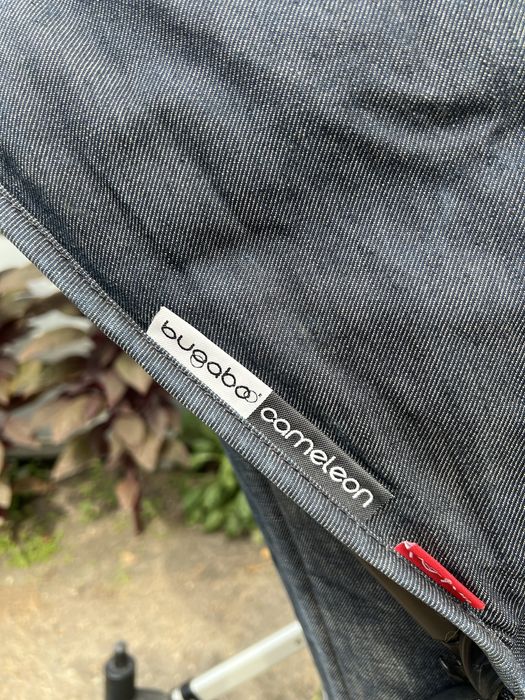 Коляска bugaboo cameleon