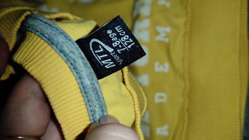 Вещи на мальчика 6-7-8лет