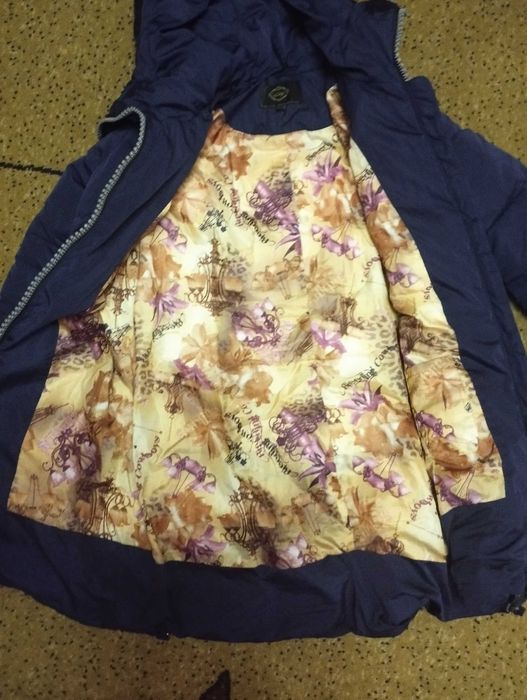 Куртки зимние (42-44 размер).