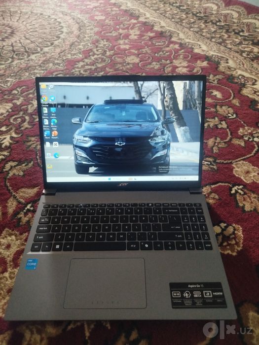 Acer Aspire Go 15 Intel core i5