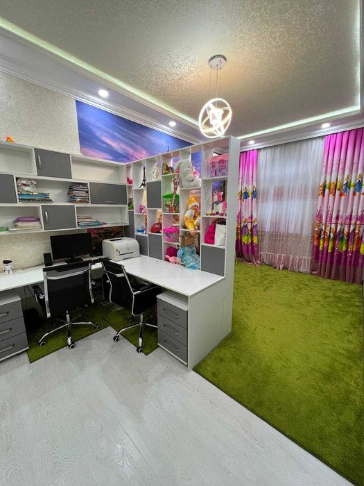 R5 Сдаётся Евро Дом на Яшнабадском р-не, ор-р Тузель!