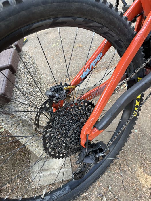 Santa Cruz Nomad C