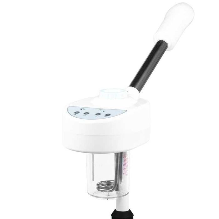 Пароозонатор D-09- черен/бял