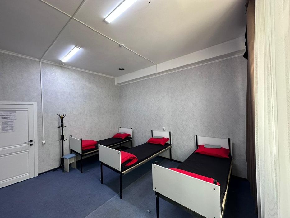 Хостел 

ЦЕНЫ НИЖЕ РЫНКА:
Сутки — от 1500