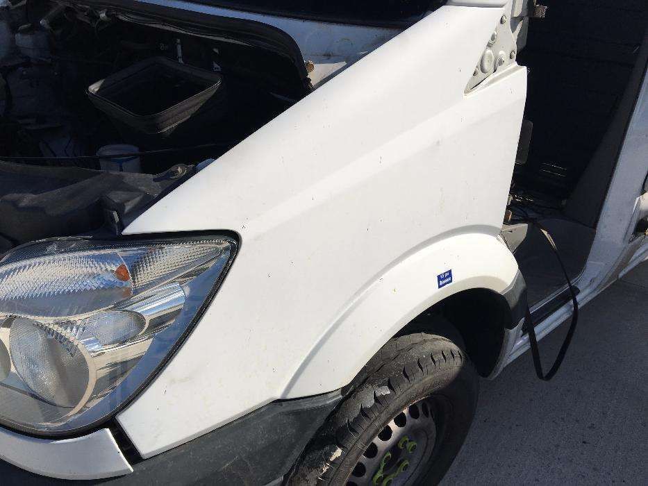 aripa fata sprinter 2.2cdi, dezmembrari sprinter euro 3,4,5