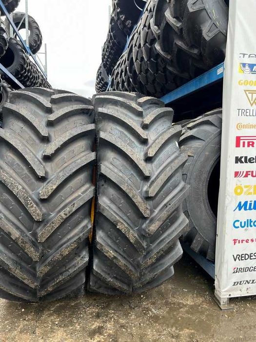 600/65R34 anvelope noi radiale pentru tractor spate marca BKT