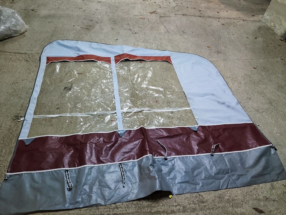 форселт Starcamp за каравана Herald Clermont 450/5