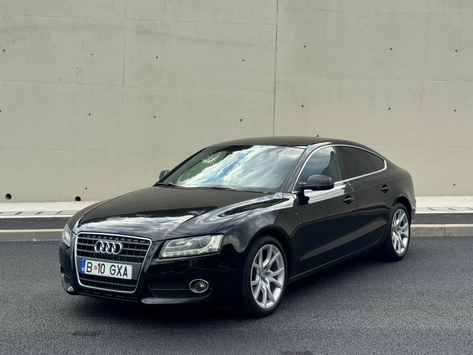 Audi A5 SportBack 2.0TDI