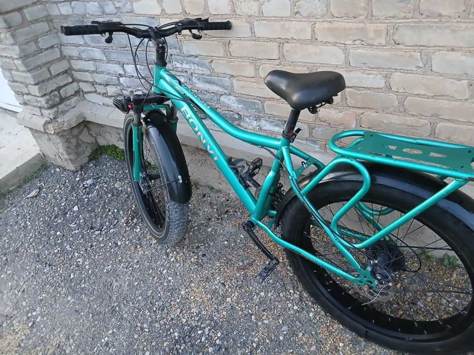 Vilosiped bonvi.
