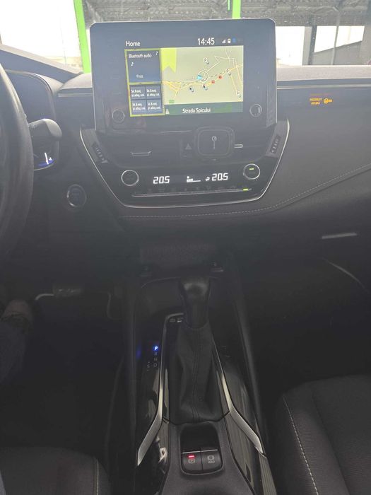 Toyota Corolla break 2021 2.0 hybrid