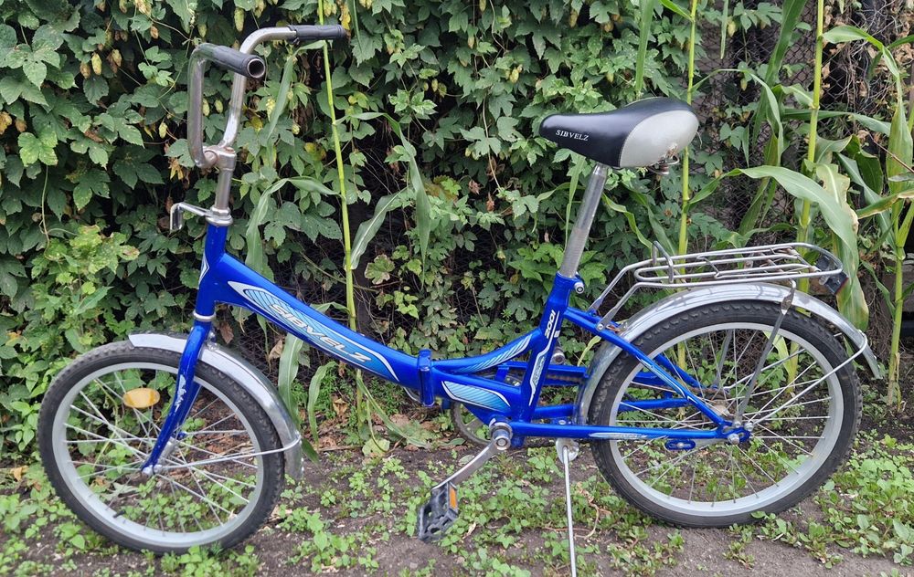 Продаётся велосипед