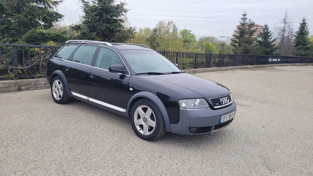 AUDI A6 allroad 2004 — imagine 2
