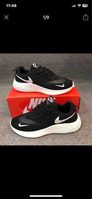 Продам кроссовки новые  39 размер