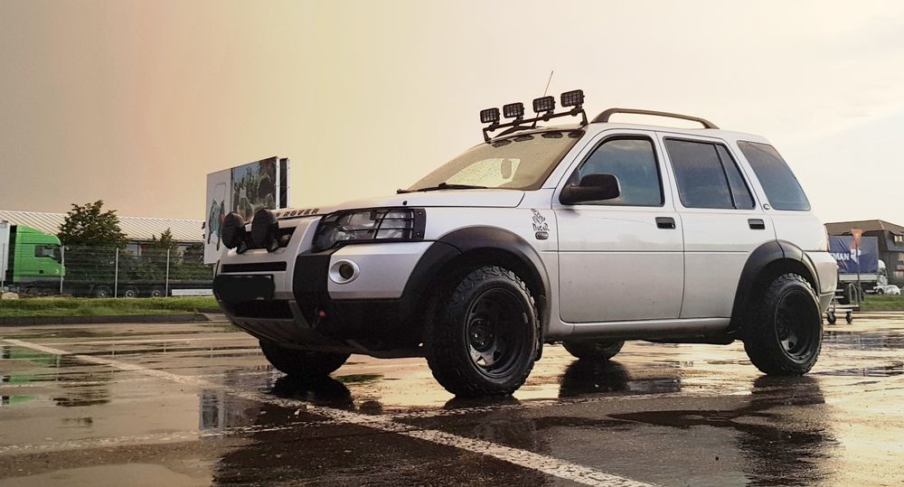 LAND ROVER Freelander 2005 — imagine 4