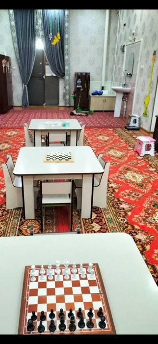 Кровать двухярусная детская